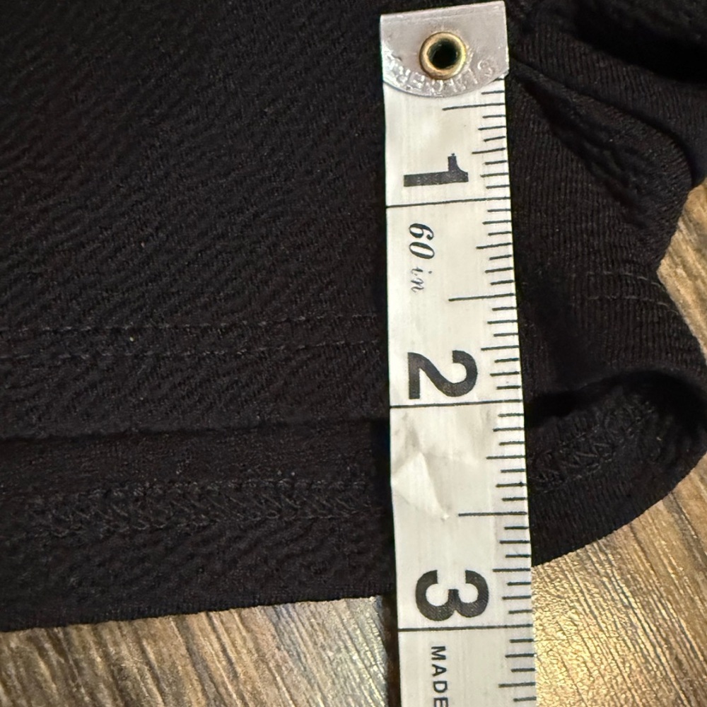 Charlotte Russe Black Romper Womens XL Y2K Made USA Sleeveless Night Out - Picture 6 of 10